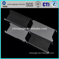 Customized carbon fiber iphone case of carbon fibre parts